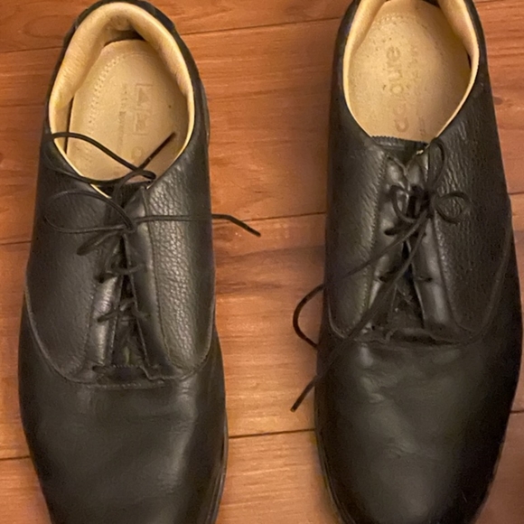Mens 11.5 Adidas golf shoe - Picture 2 of 2